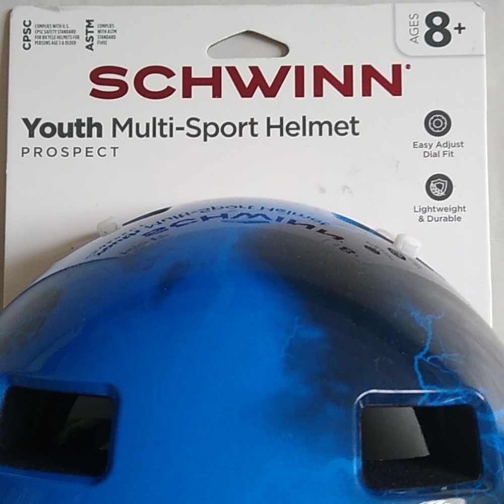 Schwinn Versatile Blue